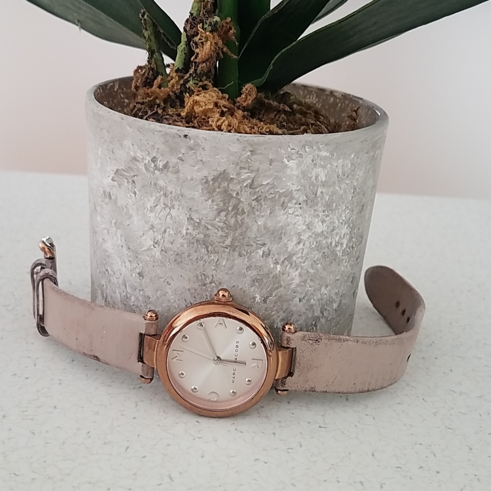Marc Jacob's watch